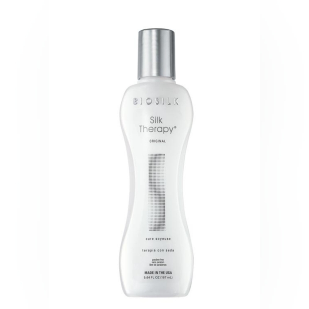 Bio silk therapy